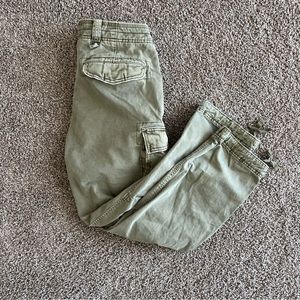 Abercrombie Cargos